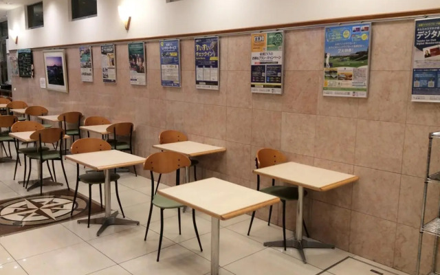 Toyoko Inn Shin Takaoka Station Shinkansen Minami