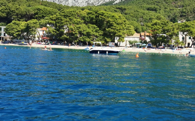 Apartment and Rooms Pansion Duba