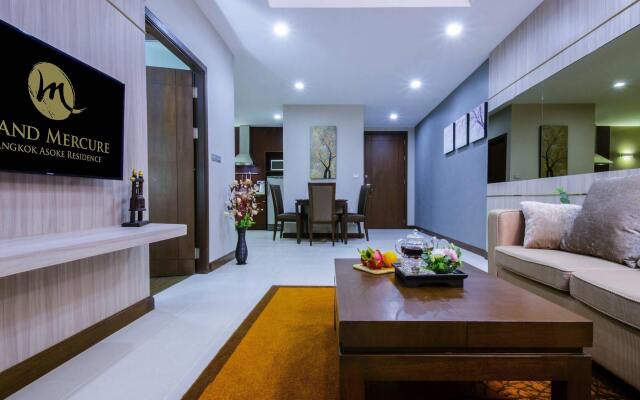 Grand Mercure Bangkok Asoke Residence