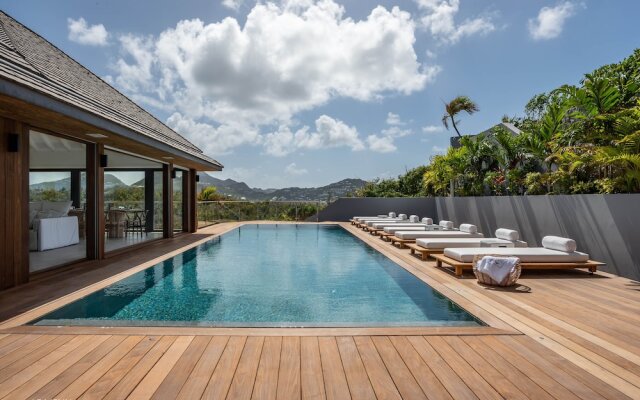 Dream Villa St-Barth Lital