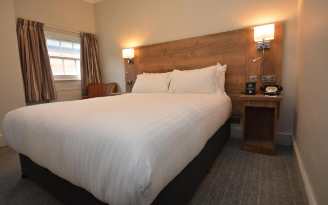 The Rugby Hotel