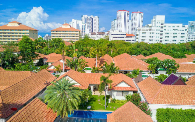 DaVinci Pool Villa Pattaya