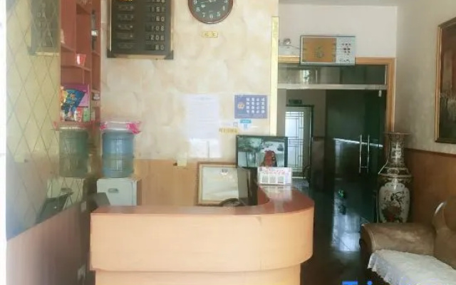 Zhangling Hotel Ankang