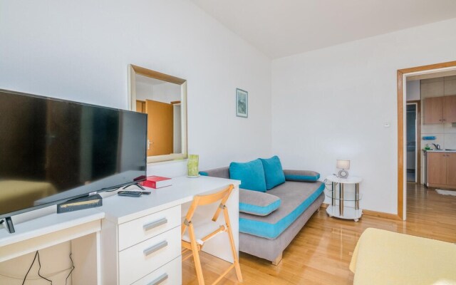 Awesome Apartment in Krk With Wifi and 1 Bedrooms