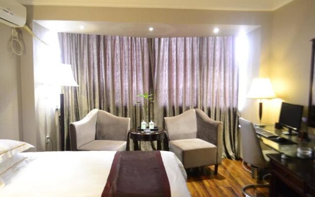 Luoyang Wenzhou Hotel