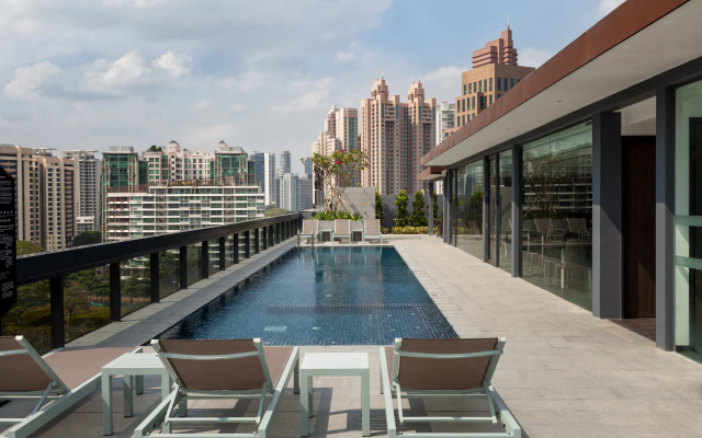 Louis Kienne Serviced Residences