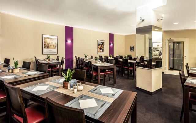 Mercure Hotel Frankfurt City Messe