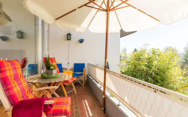 Ferienwohnung Seesucht