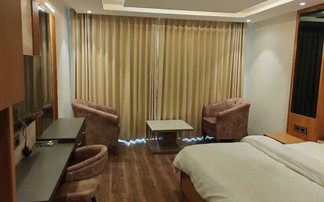 Sagrika Resort