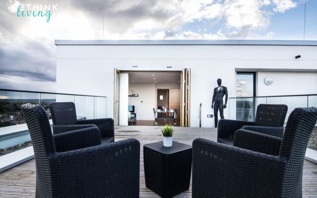 The Penthouse at Hewitt
