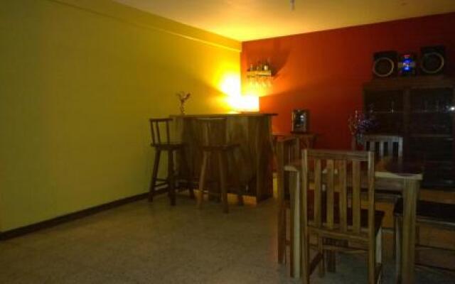 Hostal Cafe San Andres