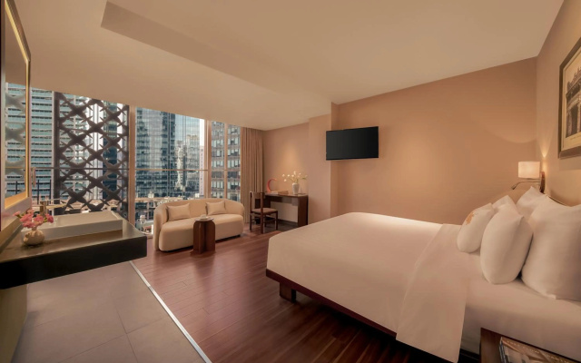 Silverland Sakyo Hotel & Spa – Guest Rooms – Ho Chi Minh City