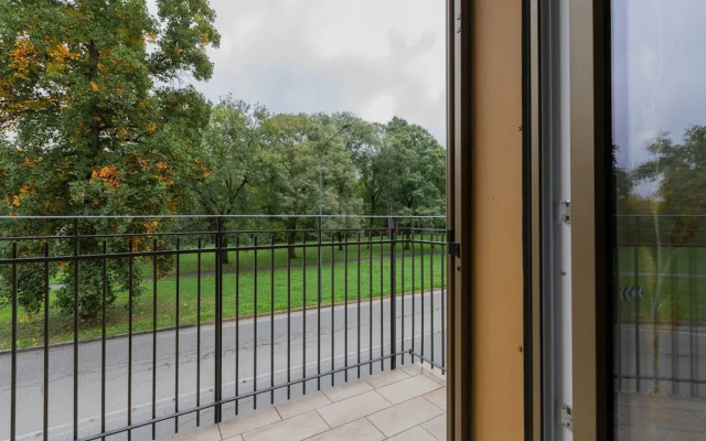 Lungo Po Antonelli 211 - A Casa di Ines