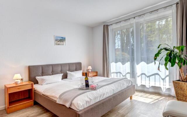 Hansehus Ferienwohnung Nr. 3