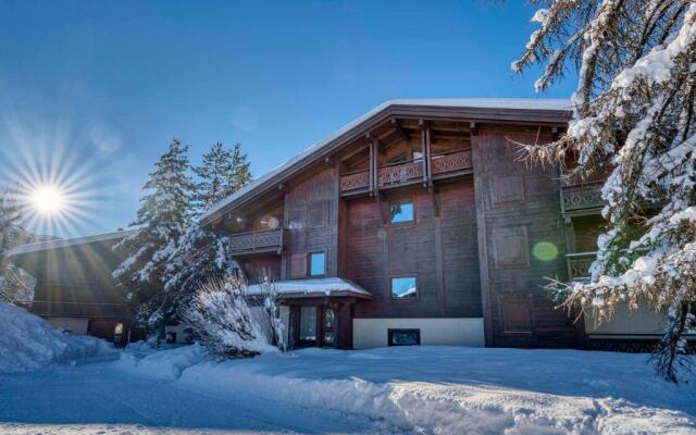 Appartement Megève, 2 pièces, 4 personnes - FR-1-453-105