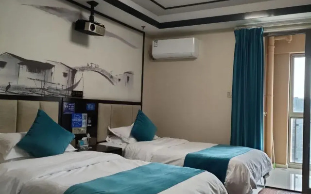 acorn hotel(Ningbo Hangzhou Bay New District Store)