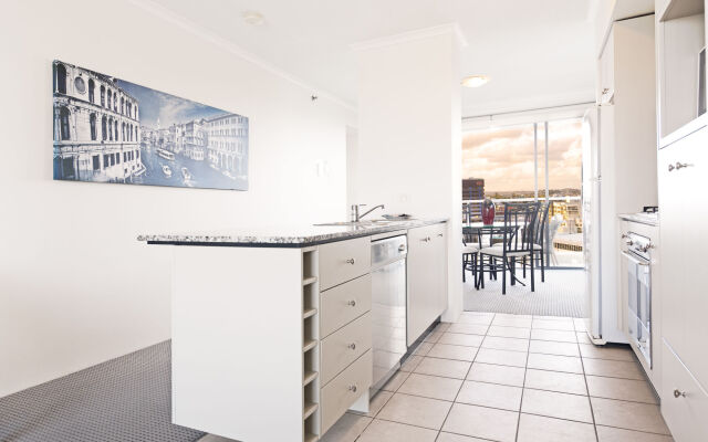 AAB Apartments Brisbane CBD