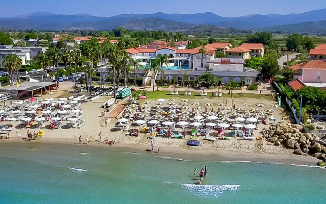 Agriturismo Portararo