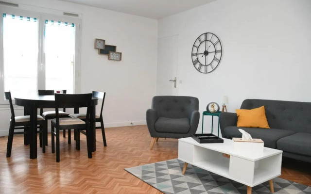 Appartement Le Grand Parc