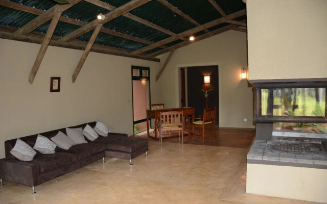 L'Exil Lodges