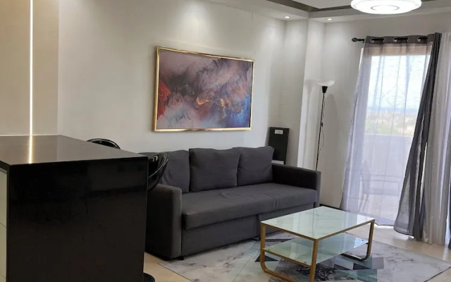 Luxury apartments