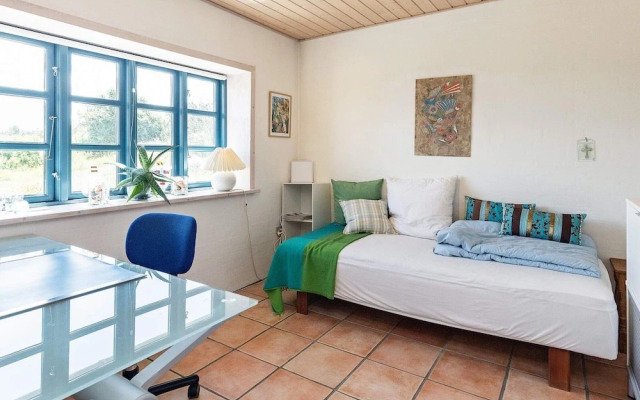 8 Person Holiday Home in Pandrup