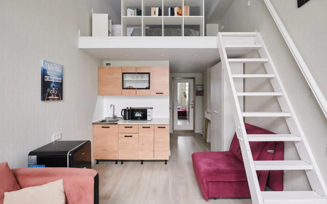 Апартаменты на улице Электрозаводская