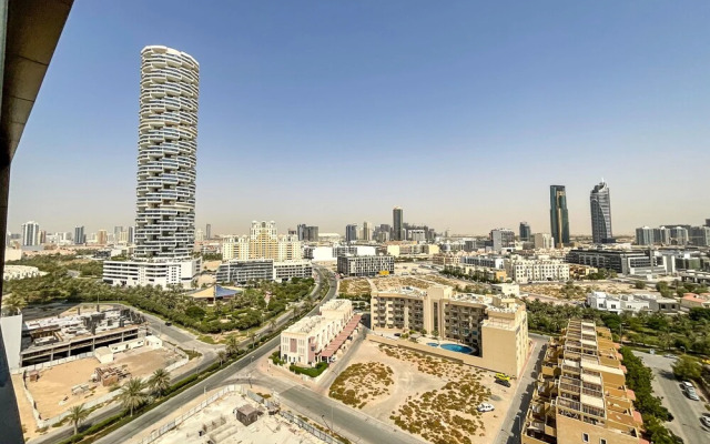 HiGuests - Park view tower