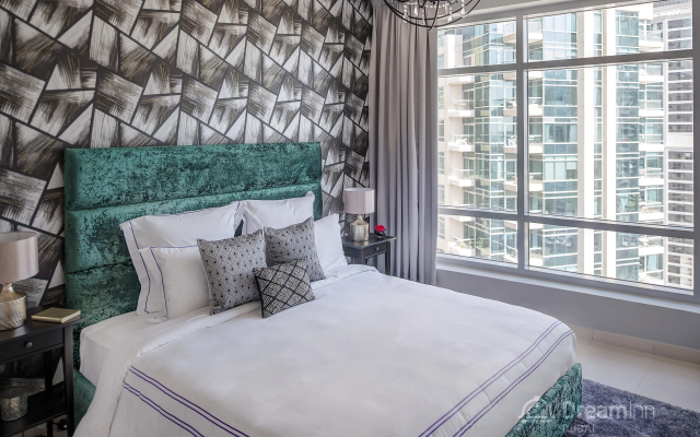Dream Inn Dubai Marina - Glamorous Apartment - Park Island - Apartment in ดูไบ - Photo 2