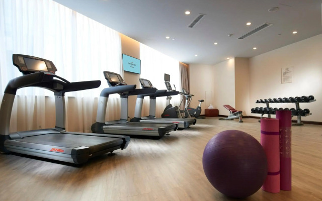 Dorsett Chengdu