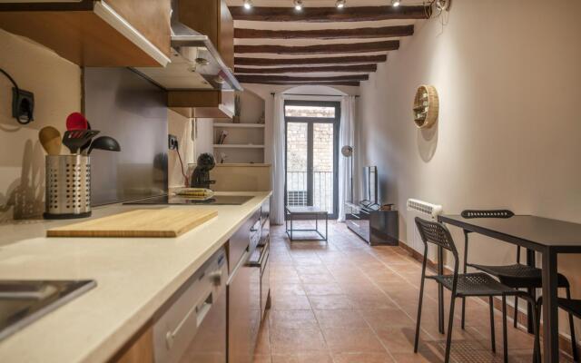 TH86 - Apartamento Calderers