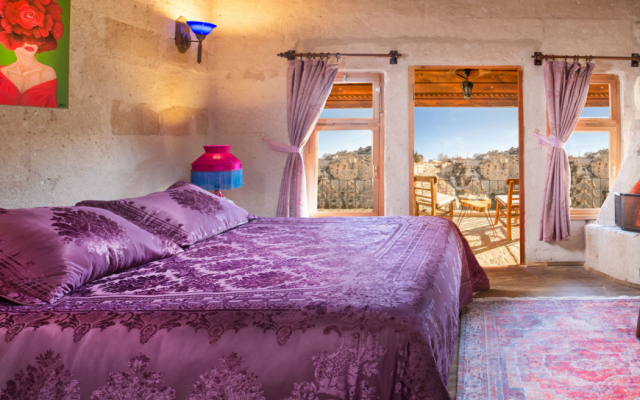 Cappadocia Splendid Cave Hotel