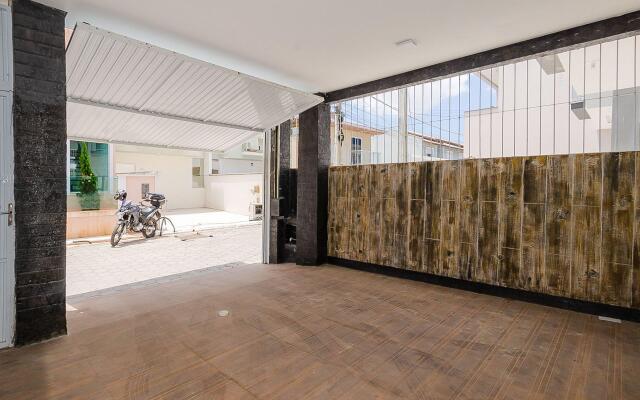 Casa ampla c/ churrasqueira nos Ingleses CRL001