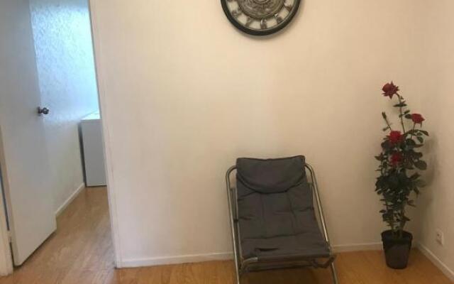 Superbe appartement avec place de parking