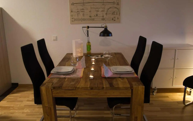 129 - Ferienwohnung am Südstrand