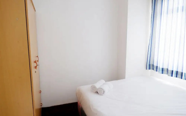 Spacious 2Br Paragon Village Apartment Near Supermall Karawaci