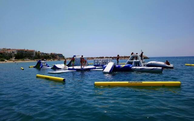 Maries sea view house