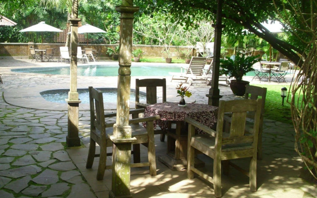Hills Joglo Villa