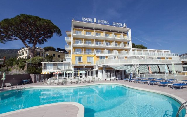 B&B Hotels Park Hotel Suisse Santa Margherita Ligure