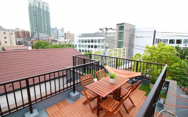 Koru Takanawa Gateway Hostel Cafe&Bar