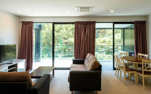 The Edgerley Suites