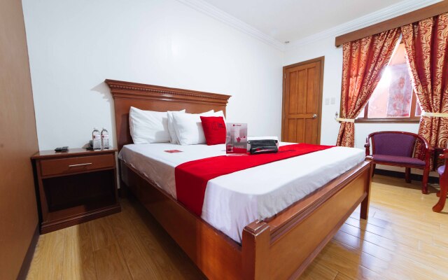 RedDoorz Plus @ Starhomes Olivianville