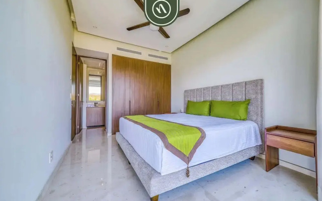 Oceanview 2 BR Condo in Punta Mita - Beach - Pool