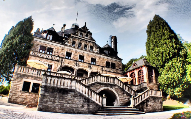 Schloss Hotel Wolfsbrunnen