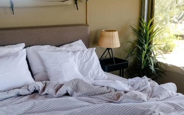 Mitchell Grass Retreat