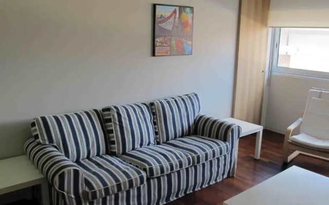 Charming Apartament at Playa Isla de Arosa
