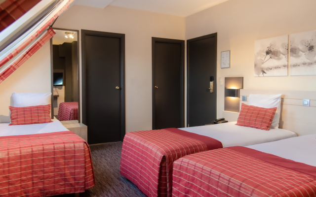 B&B HOTEL Mons Centre