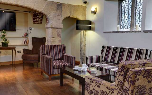 Best Western Plus Sheffield Mosborough Hall Hotel