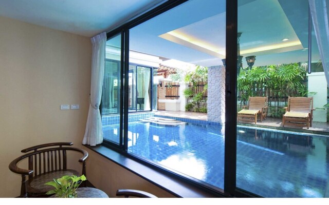 Natcha Pool Villa Pattaya