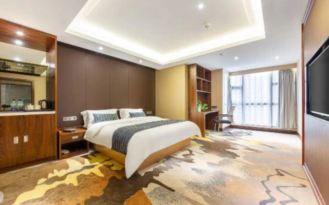 Diqiu Lvbaoshi Hotel